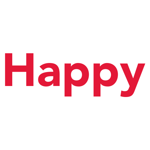 Happy Joy Sticker by Harvard Pilgrim Health Care
