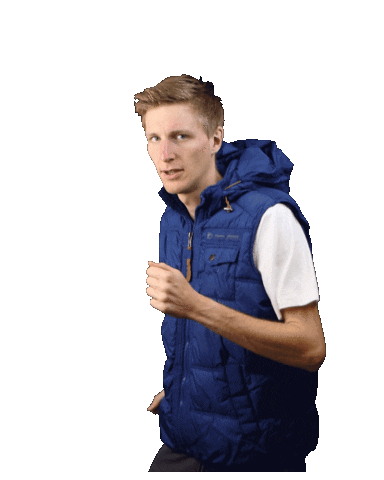 Doflo Running Sticker by doflobrothers