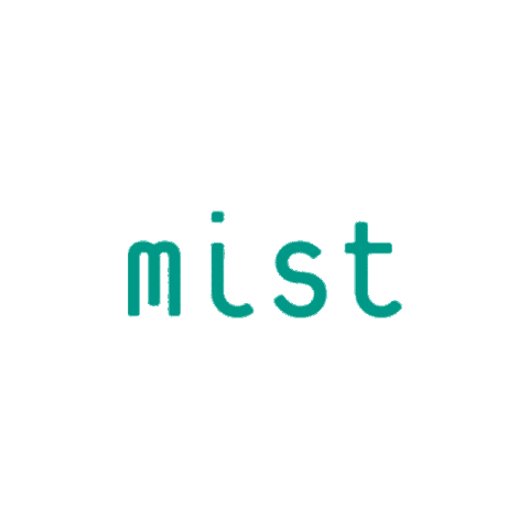 Mist Ice Cream Sticker