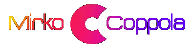 Coppola Mirco Sticker by djmirkocoppola