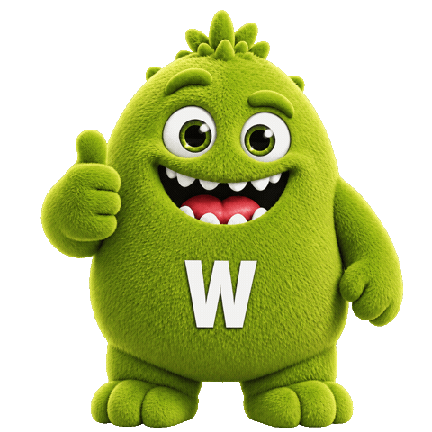 wechikmon Sticker