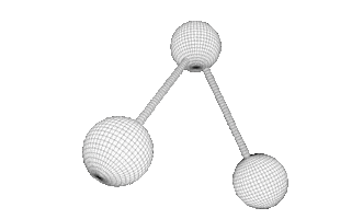 Laboralogowhite Sticker