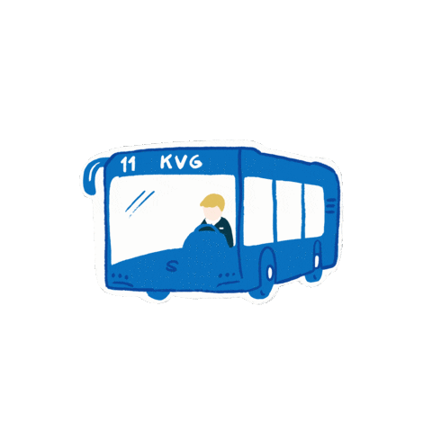 Sticker by KVG
