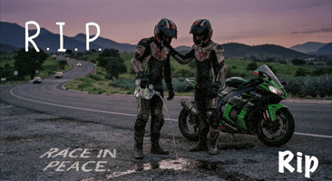 Rip Biker GIF