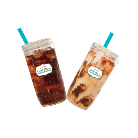 Iced Coffee Sticker by Mama's Cold Brew