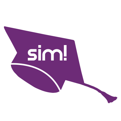 simformaturas Sticker