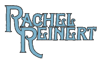 Rachel Reinert Sticker