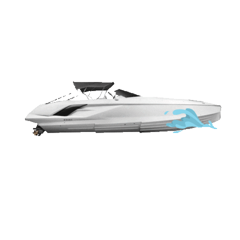 Frauscher Sticker
