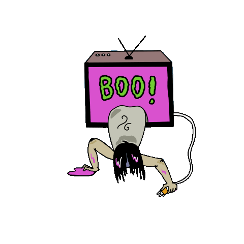 Tv Sticker