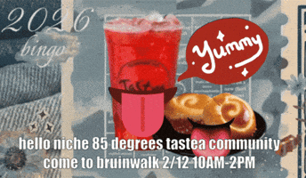 Niche Tastea GIF