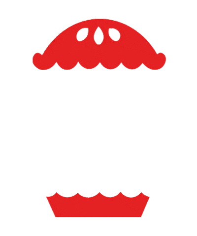 Crave Pie Studio Sticker