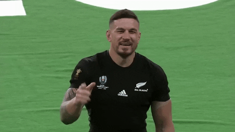 Rugby World Cup - Match day 25 by World Rugby | GIPHY