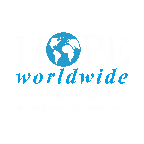 Hope Logo Sticker by HOPE worldwide Indonesia