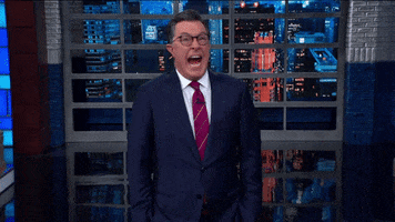 Donald Trump Cat GIF by The Late Show With Stephen Colbert