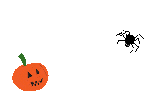 Trick Or Treat Halloween Sticker by Simon Kids