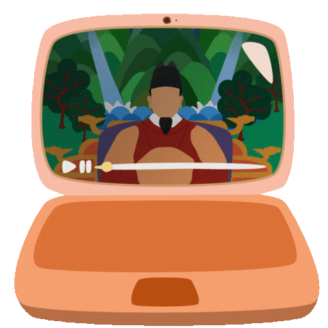 Fluent Korean Sticker