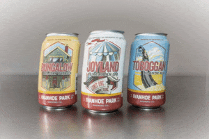Ivanhoe Park Brewing Co. GIF