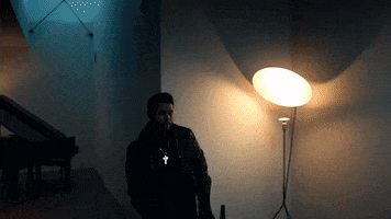 Daft Punk GIF by The Weeknd