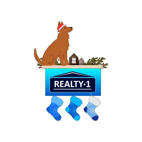 Realty-1 Sticker