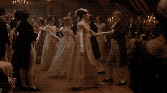 Jane Austen Emma GIF by Coolidge Corner Theatre - Find & Share on GIPHY