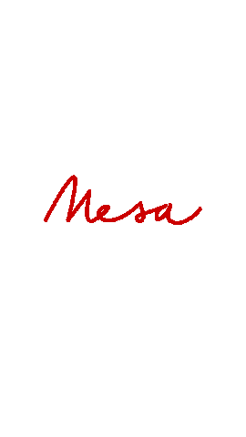 Shisha Mesalounge Sticker by Mesa Kitchen & Lounge LTD
