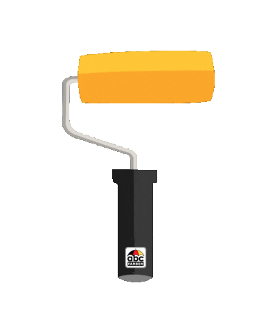 ABC Farben Sticker