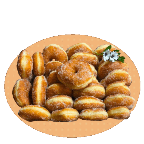 Carnival Cooking Sticker