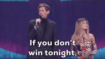 Ill Be Back Next Year GIF by BRIT Awards