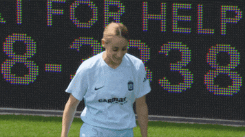 Come On Seriously GIF by National Women's Soccer League
