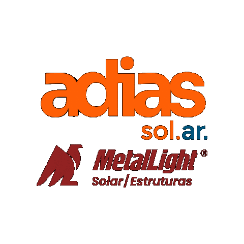 Metallight Sticker by A.Dias Ar