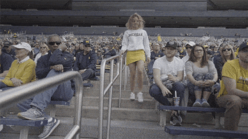 crowd umsocial GIF by University of Michigan