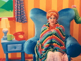 Freezing Tv Show GIF by Happy Place