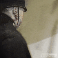 Ghost Cop GIF by Wellington Paranormal