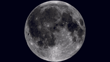 osvmedia night moon dark spinning GIF