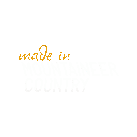 Visit Mountaineer Country Sticker