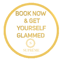 Sticker by Supreme Hair