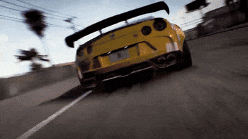 racing cars speed need ea GIF