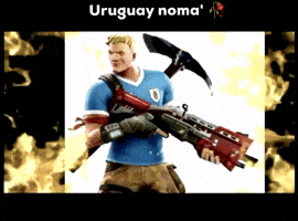 Uruguay Noma GIF