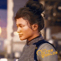 Shocked Obsidian GIF by The Outer Worlds