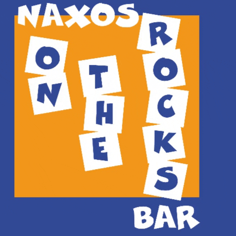 NaxosOnTheRocks greece nightlife Naxos cyclades GIF