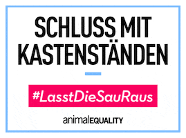 Animal Equality Germany GIF