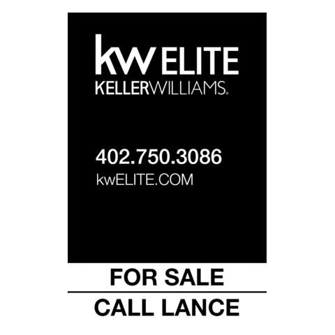 Real Estate Omaha Sticker by lance_the_realtor