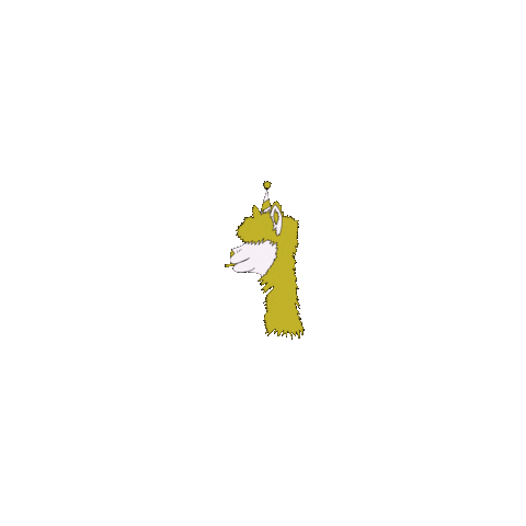 Social Llama Events Sticker