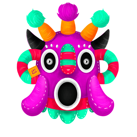 Sorprendido Sticker