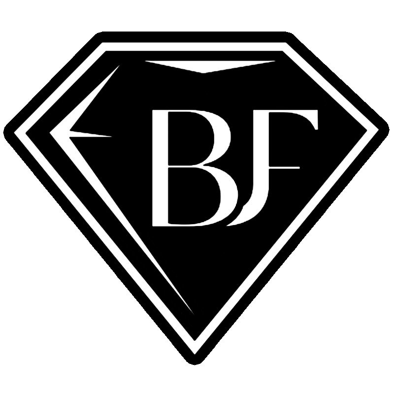 BF SELECT Sticker
