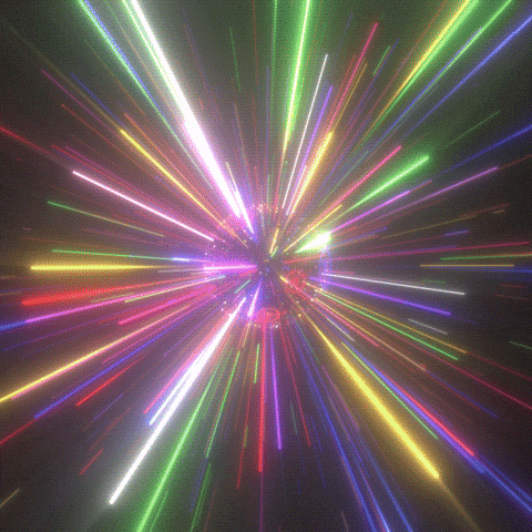 Party Glow GIF by xponentialdesign