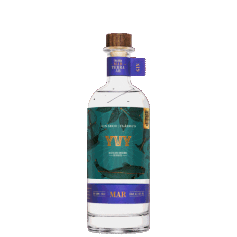 Yvy Destilaria Sticker