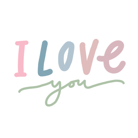 Love Sticker