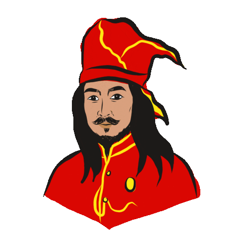 Bugis Hasanuddin Sticker for iOS & Android | GIPHY