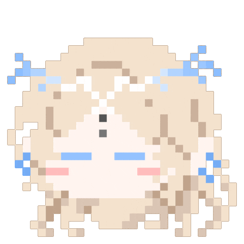 Pixel Sticker